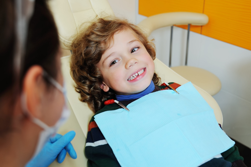 Orthodontist for Children