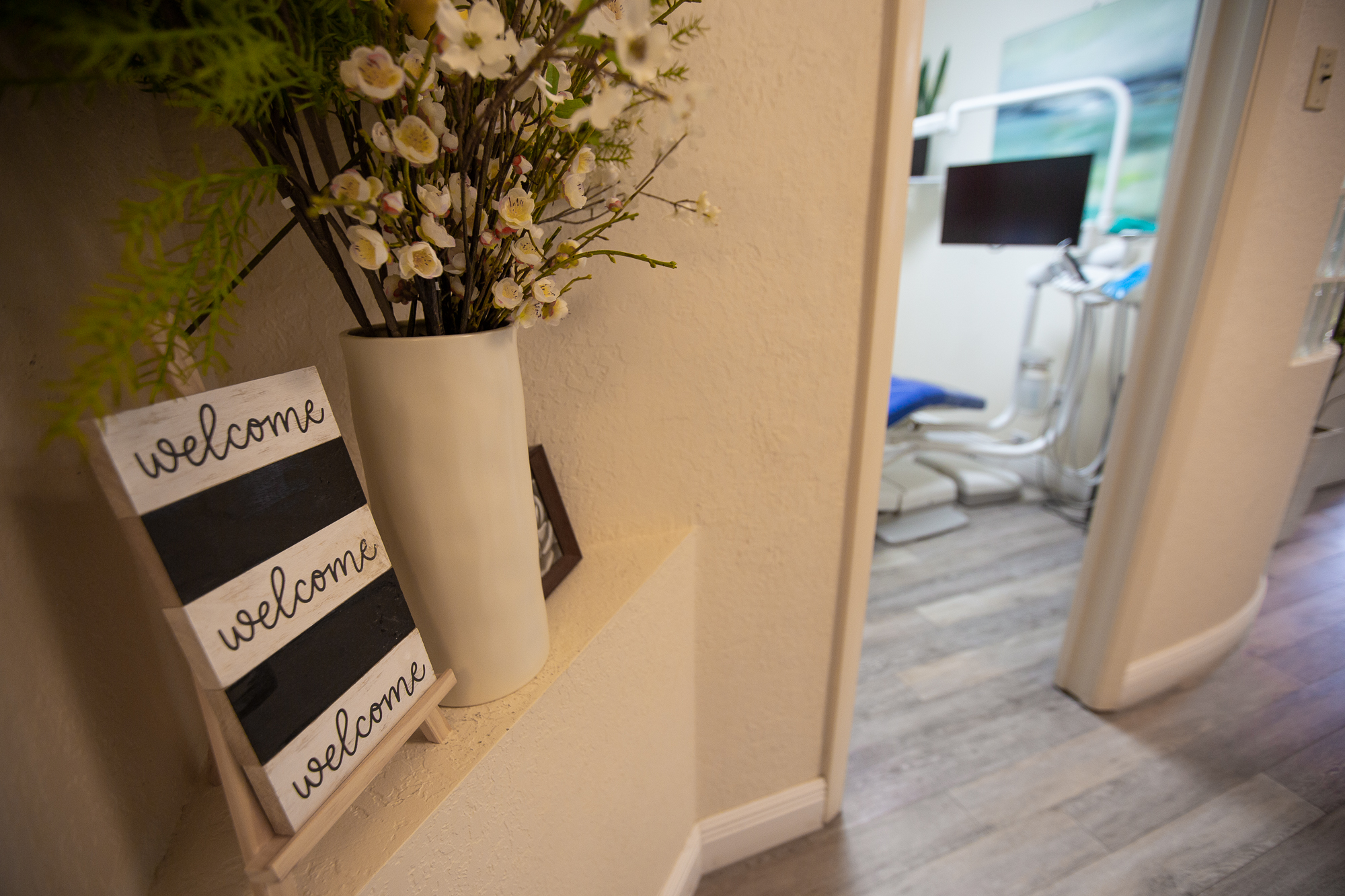 teeth cleaning tamarac — additional